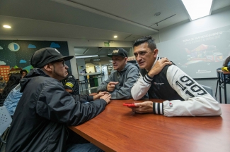 Networking Hip Hop al Parque