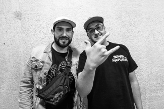Networking Hip Hop al Parque