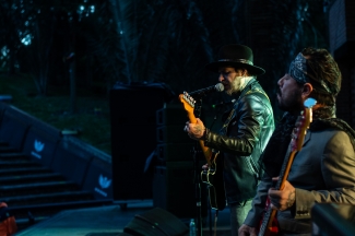 Rock Boom en La Media Torta