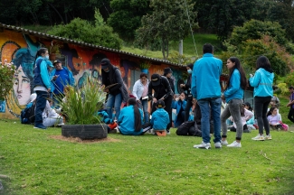 Territorialización Cantarrana