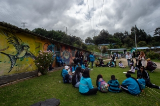 Territorialización Cantarrana