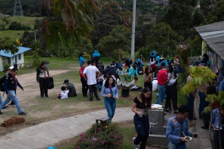 Territorialización Cantarrana