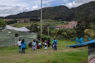 Territorialización Cantarrana