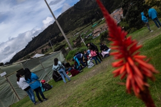 Territorialización Cantarrana