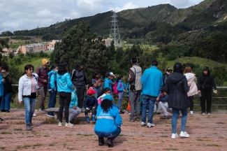 Territorialización Cantarrana