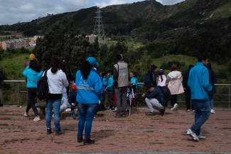 Territorialización Cantarrana