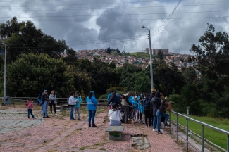 Territorialización Cantarrana