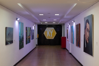 Lanzamiento del primer salón Arte a la KY