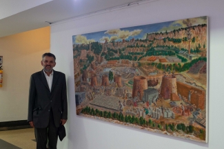 Lanzamiento del primer salón Arte a la KY