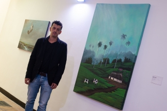 Lanzamiento del primer salón Arte a la KY