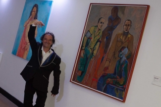 Lanzamiento del primer salón Arte a la KY