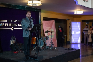 Lanzamiento del primer salón Arte a la KY