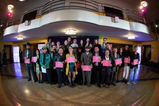 Lanzamiento del primer salón Arte a la KY