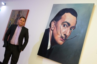 Lanzamiento del primer salón Arte a la KY