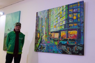 Lanzamiento del primer salón Arte a la KY