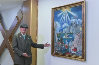 Lanzamiento del primer salón Arte a la KY