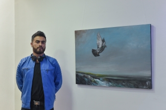 Lanzamiento del primer salón Arte a la KY