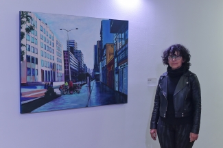 Lanzamiento del primer salón Arte a la KY