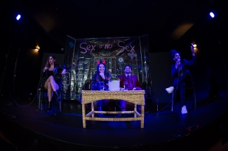 Festival Internacional de las Artes Eróticas