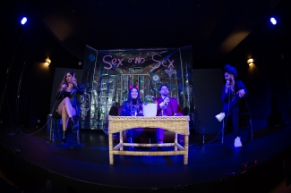 Festival Internacional de las Artes Eróticas