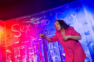 Festival Internacional de las Artes Eróticas