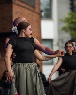 Encuentro de tradiciones Bogotá Ciudad de Folclor