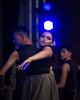 Encuentro de tradiciones Bogotá Ciudad de Folclor