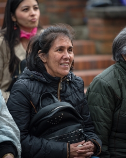 Encuentro de tradiciones Bogotá Ciudad de Folclor