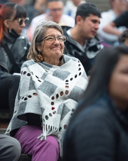 Encuentro de tradiciones Bogotá Ciudad de Folclor
