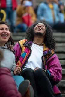 Encuentro de tradiciones Bogotá Ciudad de Folclor