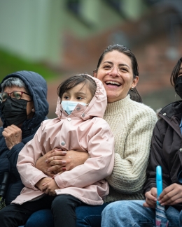Encuentro de tradiciones Bogotá Ciudad de Folclor