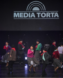 Encuentro de tradiciones Bogotá Ciudad de Folclor