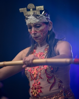 Encuentro de tradiciones Bogotá Ciudad de Folclor