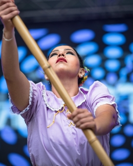 Encuentro de tradiciones Bogotá Ciudad de Folclor