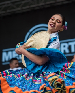 Encuentro de tradiciones Bogotá Ciudad de Folclor