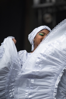 Encuentro de tradiciones Bogotá Ciudad de Folclor