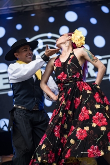 Cierre festivo – Festival Bogotá Ciudad de Folclor