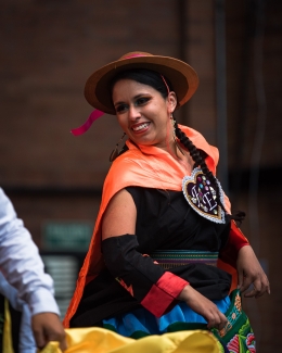 Cierre festivo – Festival Bogotá Ciudad de Folclor