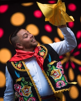 Cierre festivo – Festival Bogotá Ciudad de Folclor