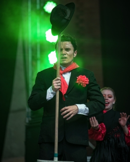 Cierre festivo – Festival Bogotá Ciudad de Folclor