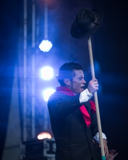 Cierre festivo – Festival Bogotá Ciudad de Folclor