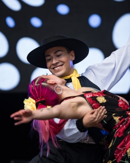 Cierre festivo – Festival Bogotá Ciudad de Folclor