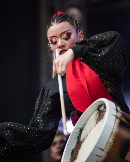 Cierre festivo – Festival Bogotá Ciudad de Folclor