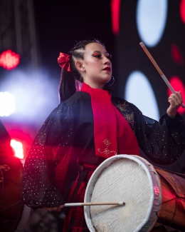 Cierre festivo – Festival Bogotá Ciudad de Folclor