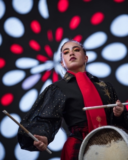 Cierre festivo – Festival Bogotá Ciudad de Folclor