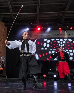 Cierre festivo – Festival Bogotá Ciudad de Folclor