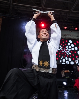 Cierre festivo – Festival Bogotá Ciudad de Folclor
