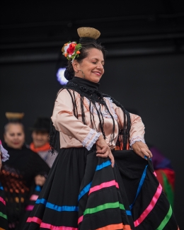 Festival Bogotá Ciudad de Folclor - Bosa