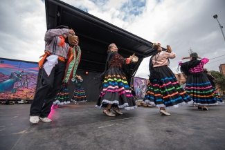 Festival Bogotá Ciudad de Folclor - Bosa
