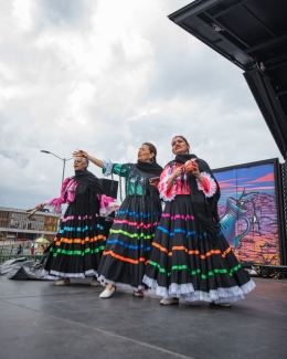 Festival Bogotá Ciudad de Folclor - Bosa